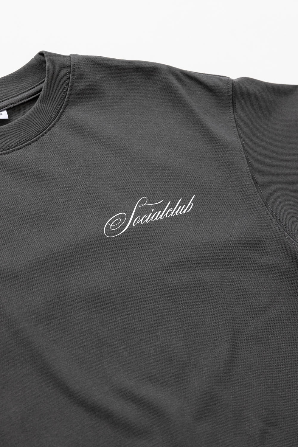 Social Studios Summer - Tshirt Grey