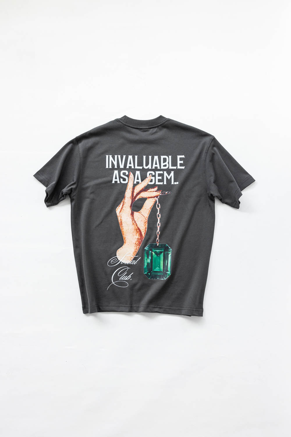 Social Studios Summer - Tshirt Grey