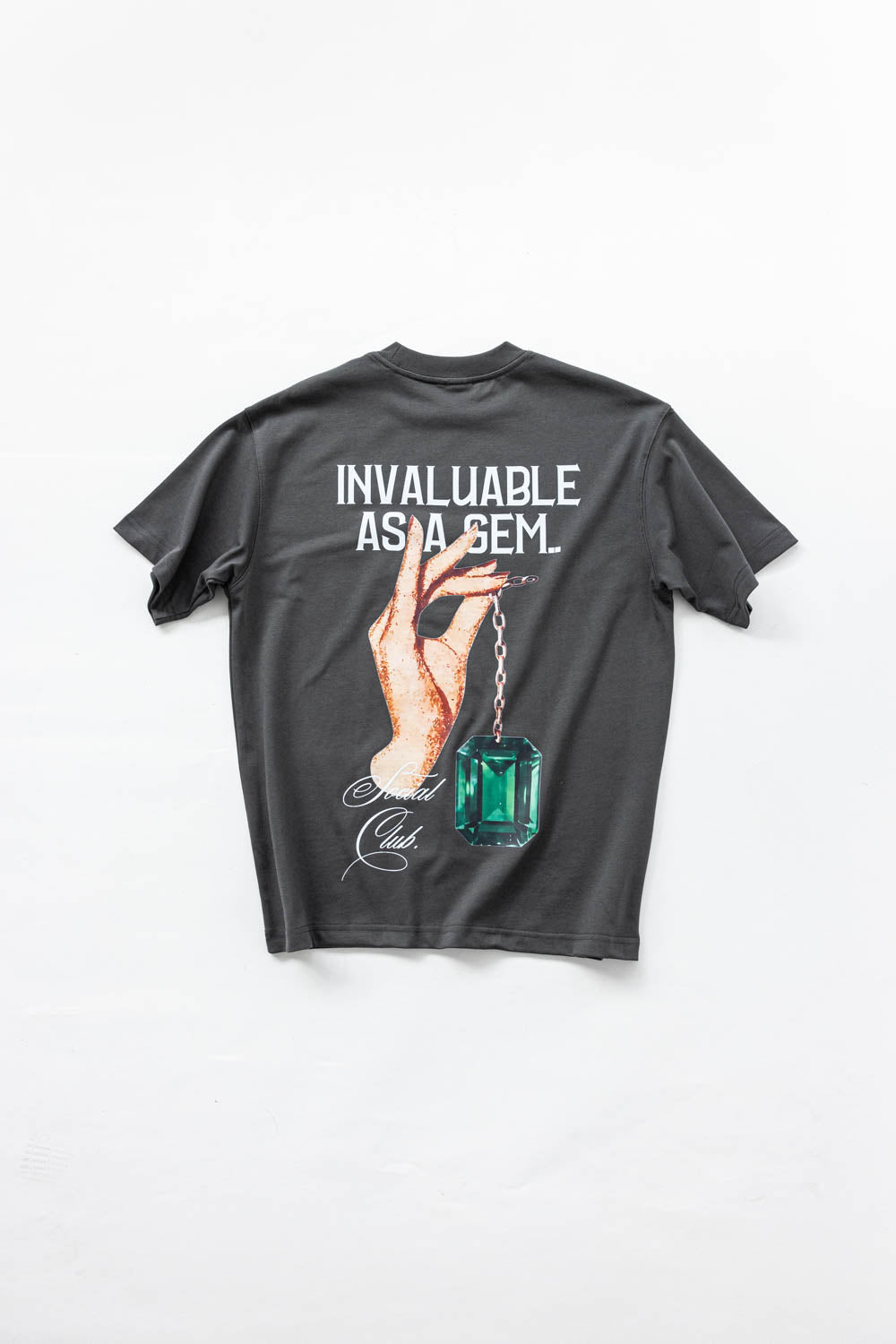 Social Studios Summer - Tshirt Grey
