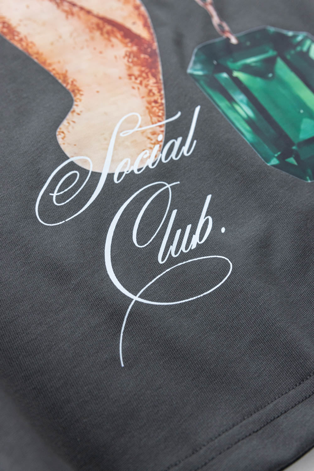 Social Studios Summer - Tshirt Grey