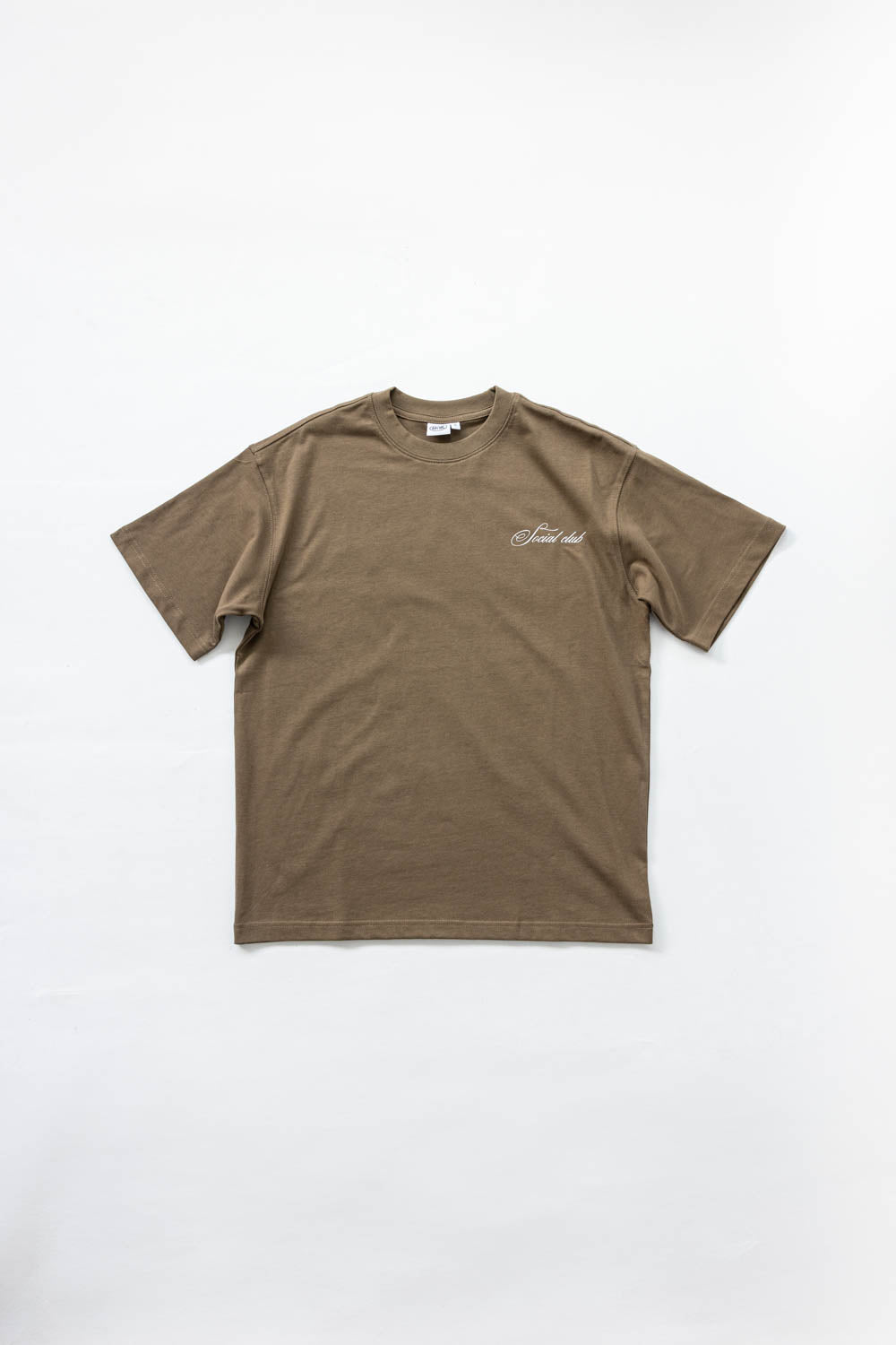 Social Studios Summer - Tshirt Brown
