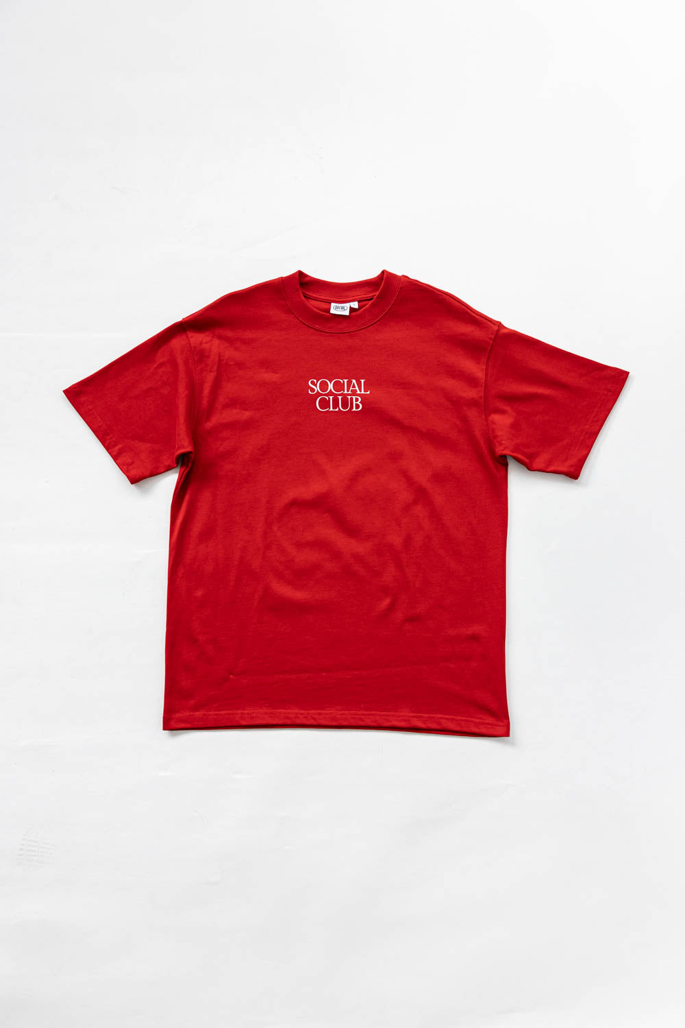 Social Studios Summer - Tshirt Red