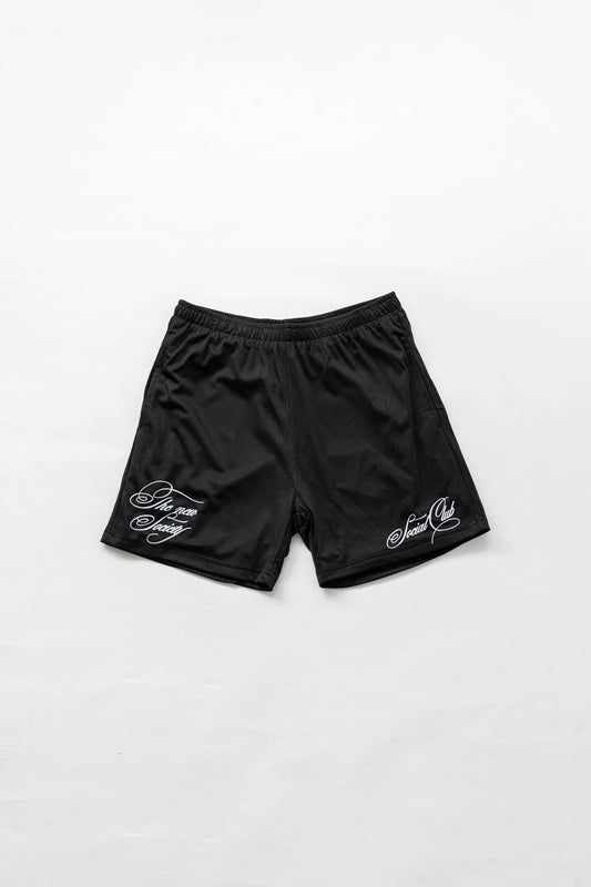 Social Studios Summer - Short Black