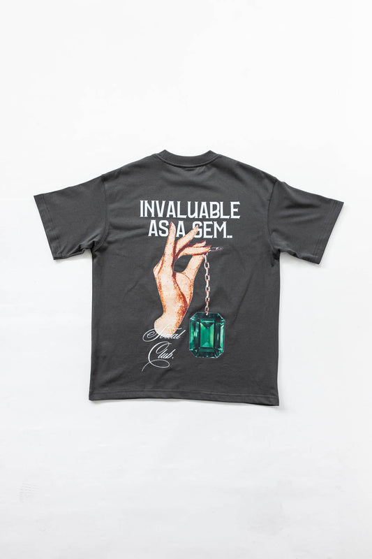 Social Studios Summer - Tshirt Grey
