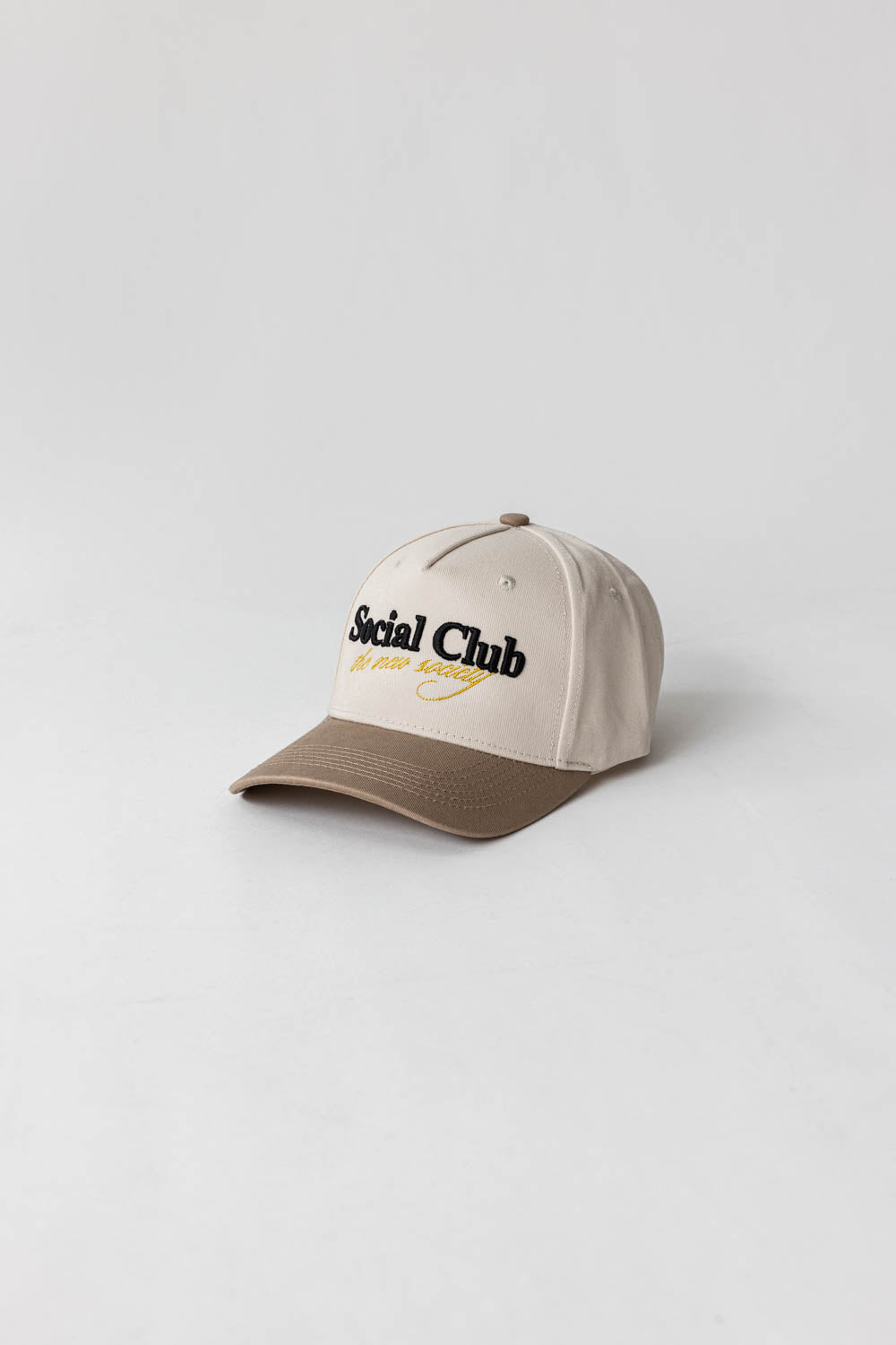Social Studios Summer - Hat Cream