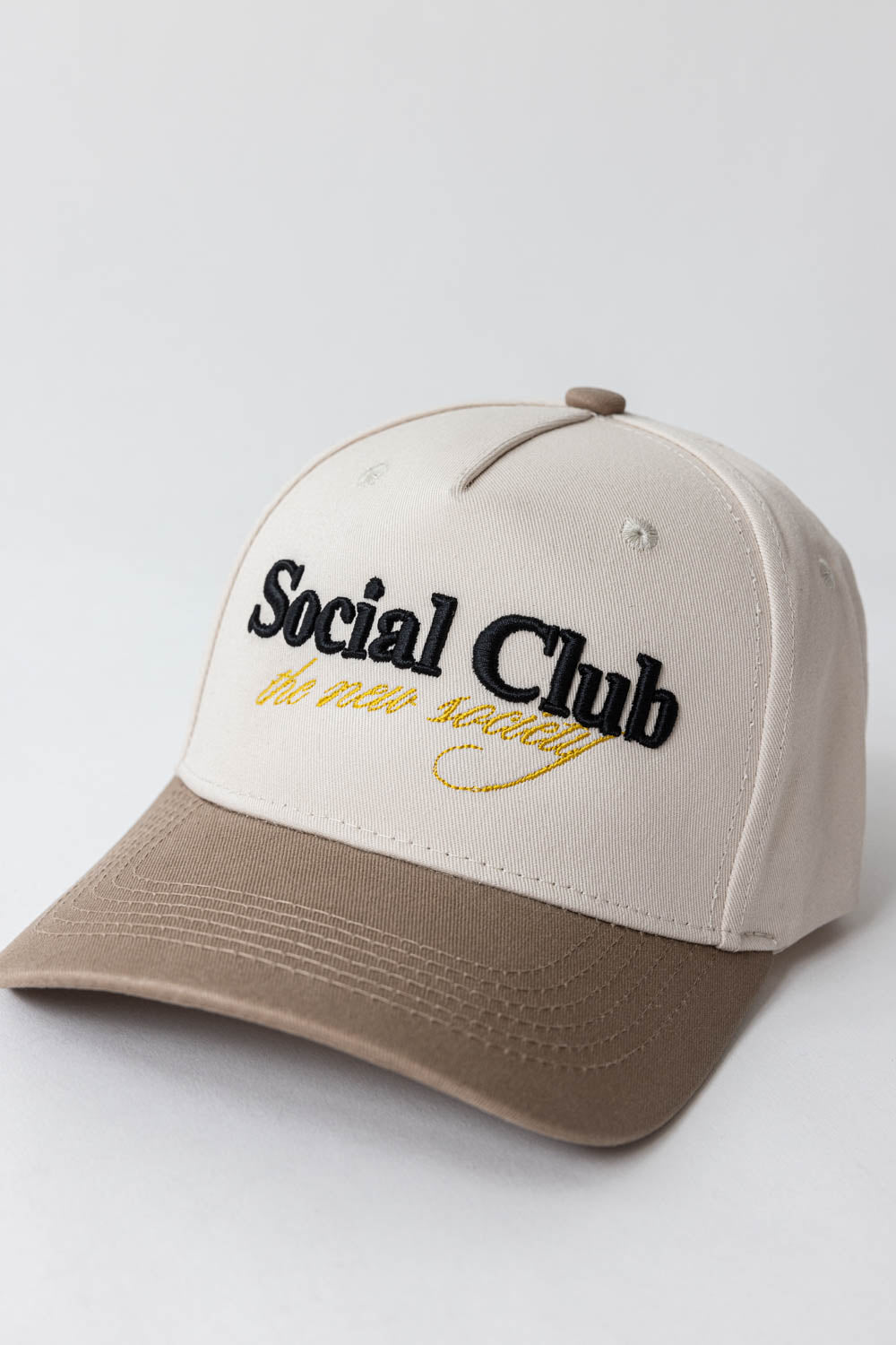 Social Studios Summer - Hat Cream