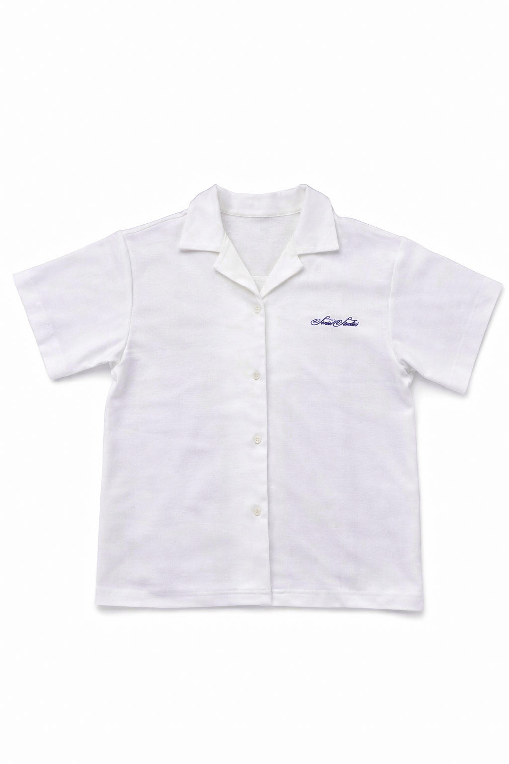 Social Studios Signature Shirt – Off White